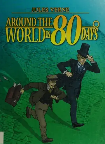 Around The World in 80 Days by Jules Verne