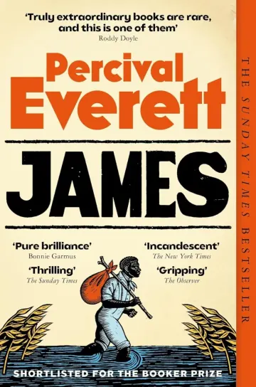James by Percival Everett
