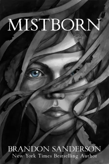 Mistborn by Brandon Sanderson
