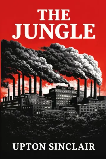 The Jungle by Upton Sinclair