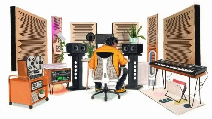 Music Studio