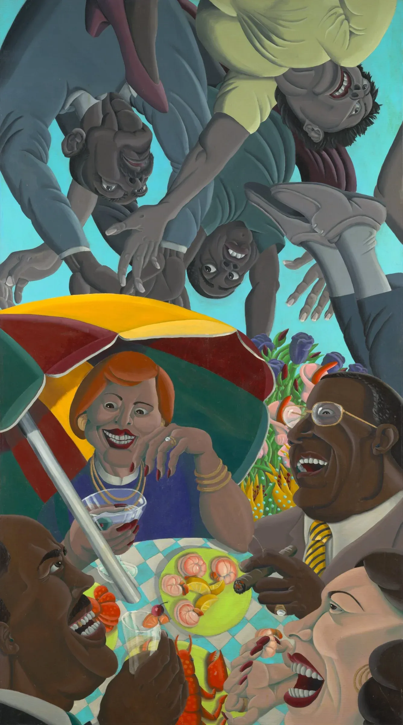 Gathering by Barbara Bullock