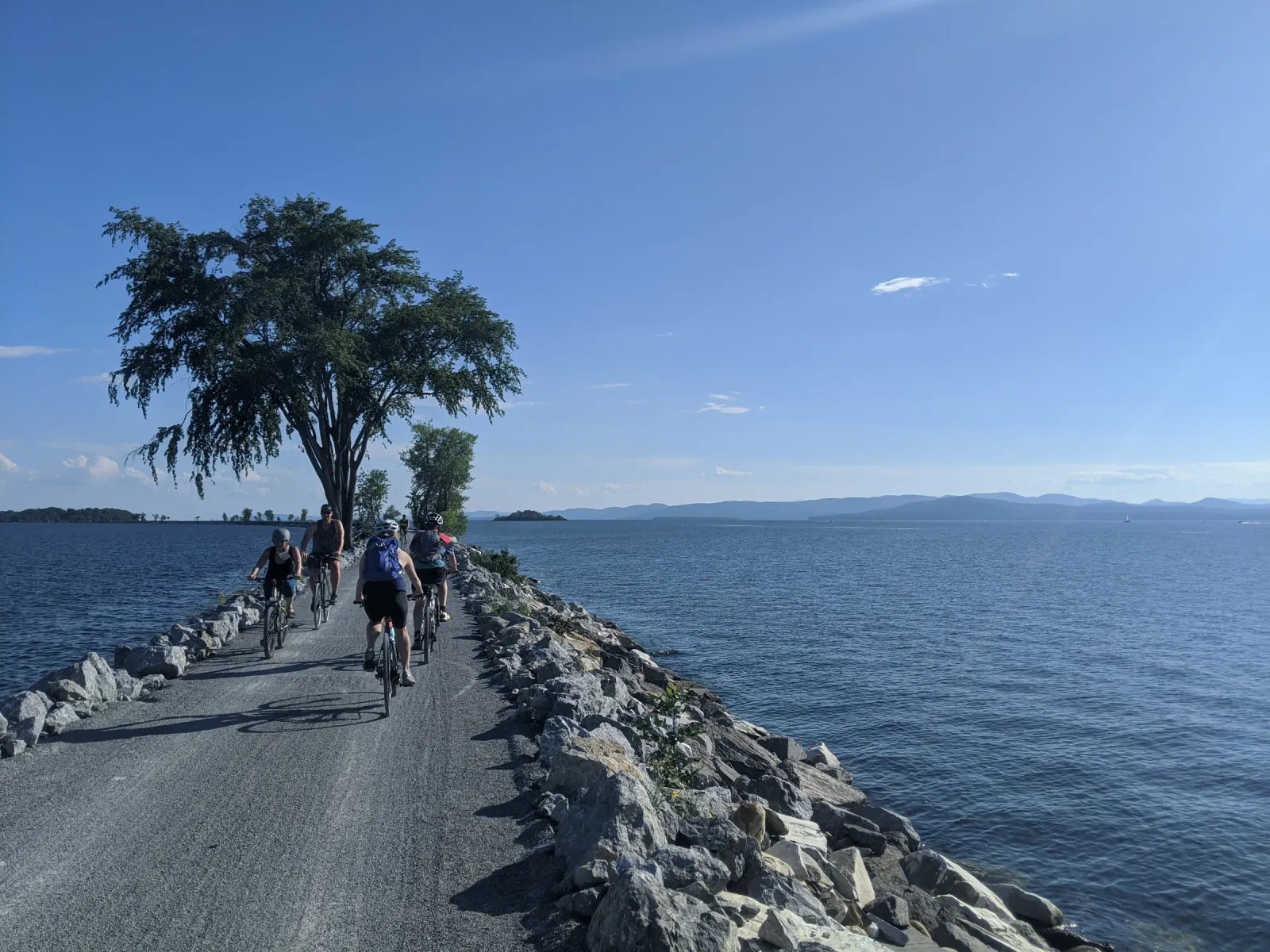 Burlington Greenway