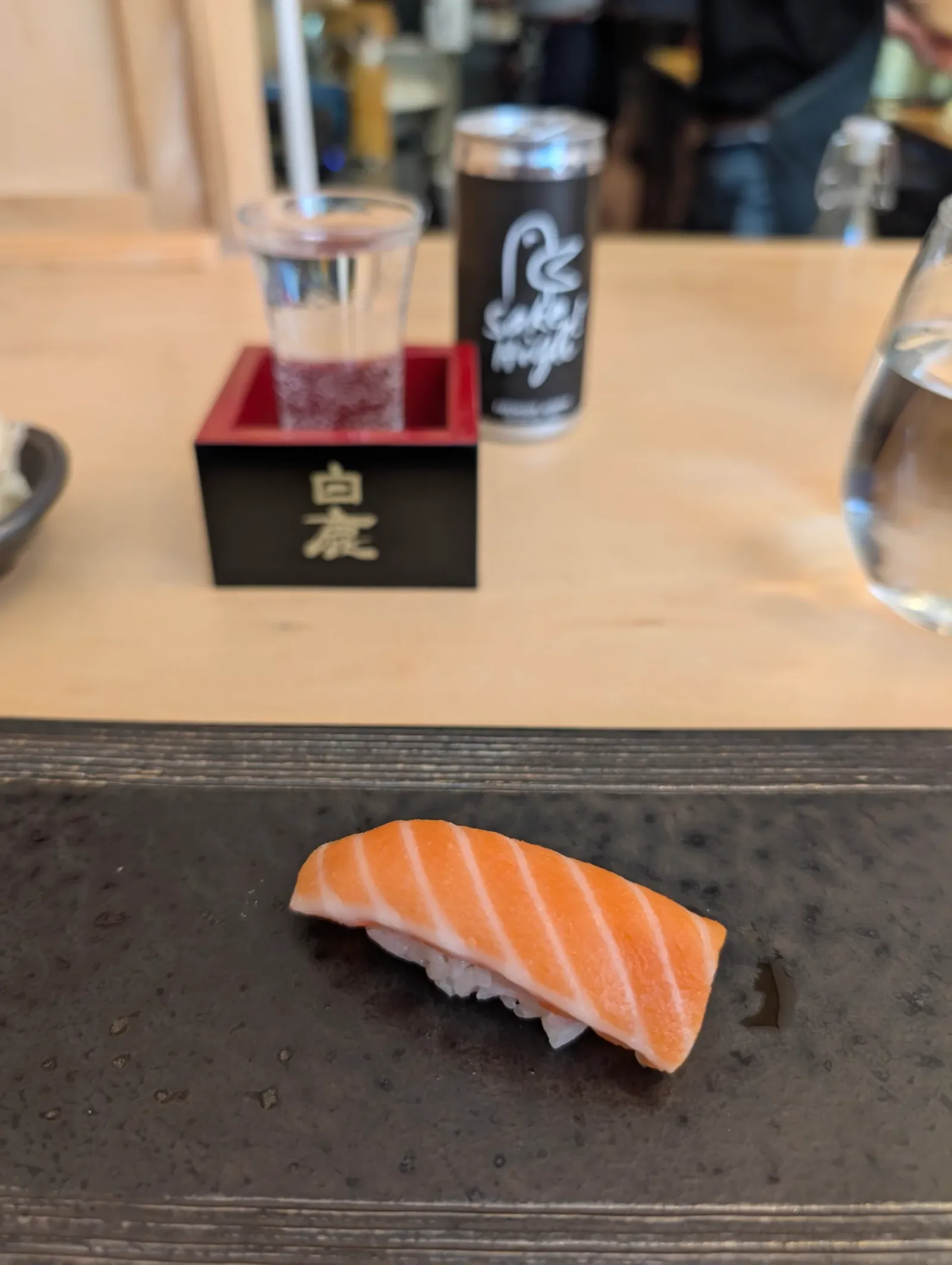 Sushi Snob