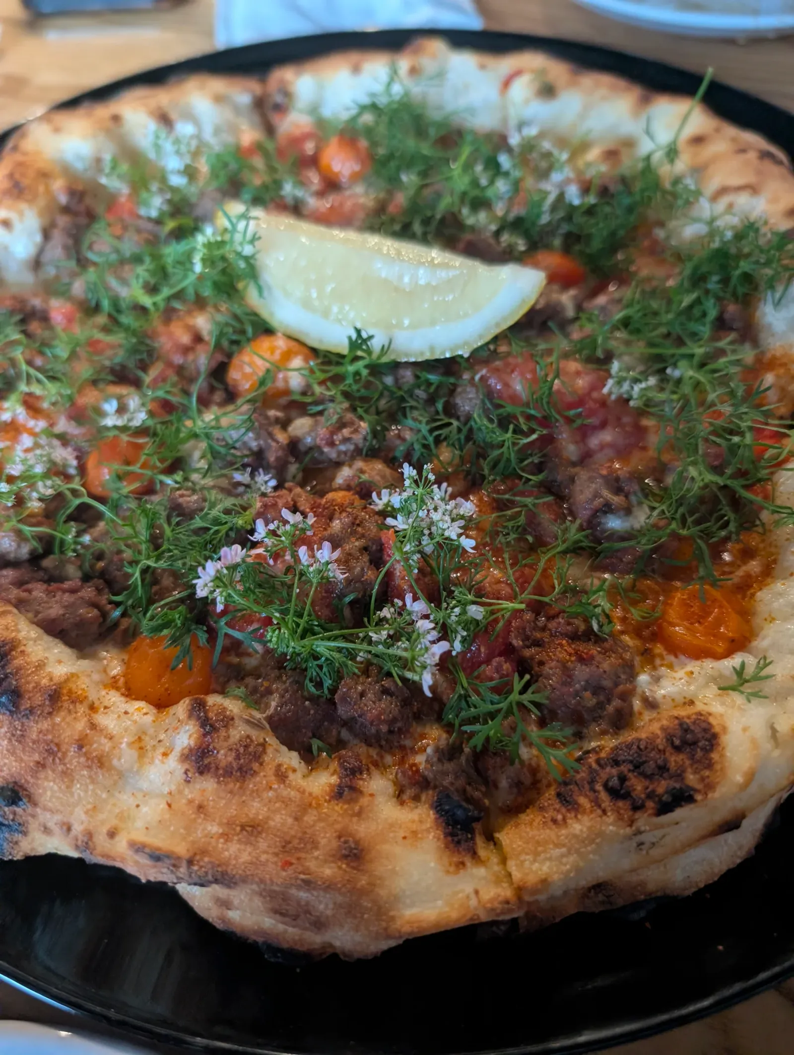 Pizzeria Sei