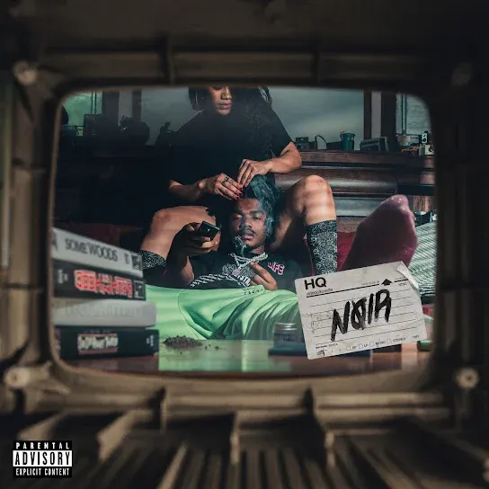 Noir by Smino