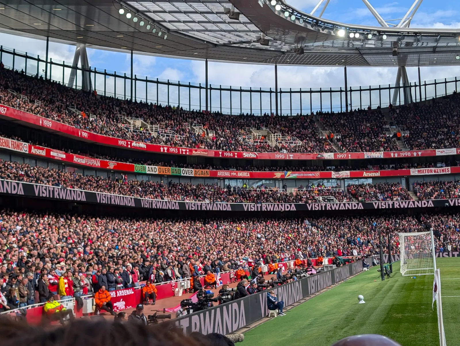 Emirates Stadium