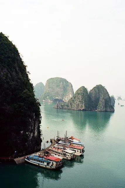 Ha Long Bay